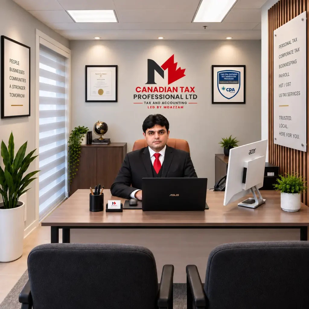 Embrun Plaza office